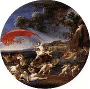 Albani Francesco Allegory of Water,from The Four Elements oil painting on canvas